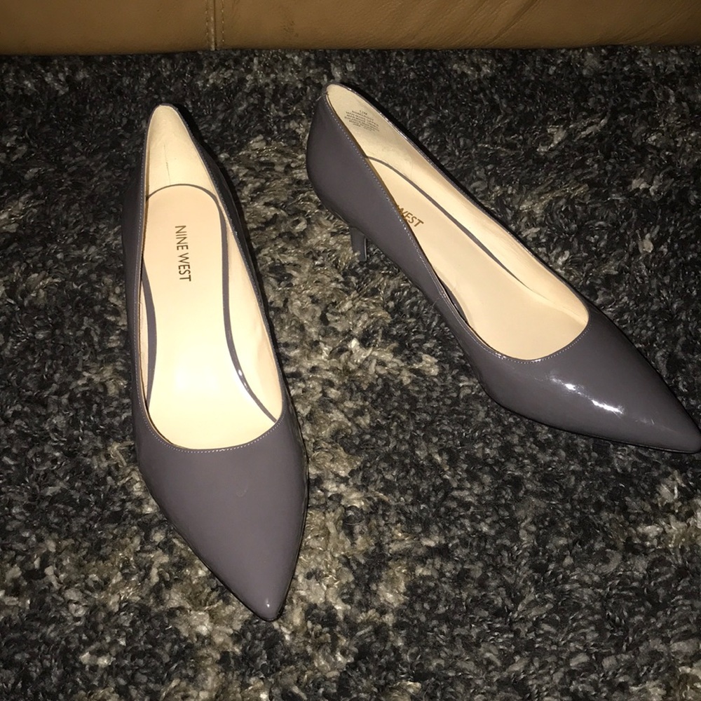 New Without Box - Nine West Heels